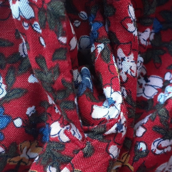 👍🏼🍒ABERCROMBIE &Fitch Viscose Wide Pants - Picture 10 of 10